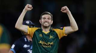 Harry Gurney announces retirement from cricket at the age of 34