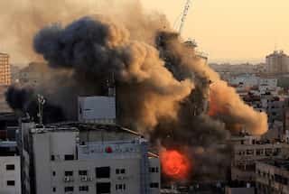 Death toll rises as violence rocks Gaza, Israel and West Bank 