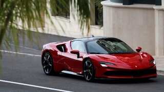 Ferrari moves into food and fashion