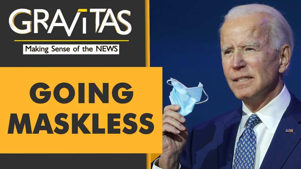 Gravitas: These countries are taking off the mask