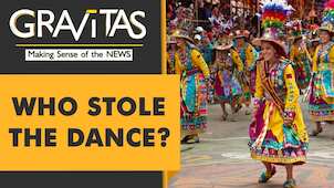 Gravitas: Peru, Bolivia fights over ancient dance forms