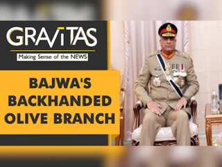 Gravitas: Peace with India: Bajwa's retirement plan?