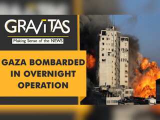 Gravitas: Israel vows to continue striking Hamas