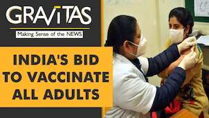 Gravitas | COVID surge: 2 billion vaccine doses for India by December?