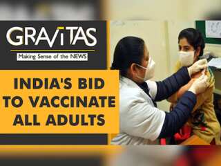 Gravitas | COVID surge: 2 billion vaccine doses for India by December?