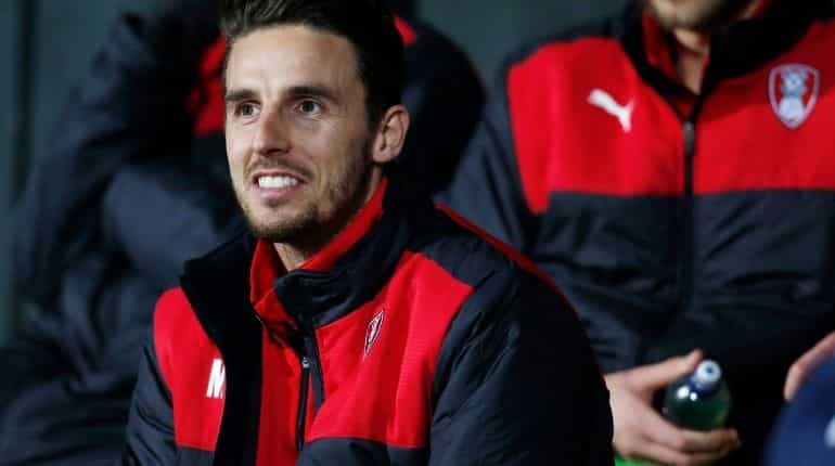 A-League fortunate to have striker Derbyshire, says Milicic