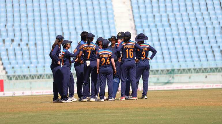 Cricket - Preview: India Women face England Women in a three-match ODI series Cricket - Preview: India Women face England Women in a three-match ODI series
