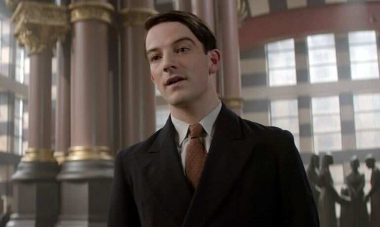 'Fantastic Beasts' star Kevin Guthrie jailed for three years for sexual assault