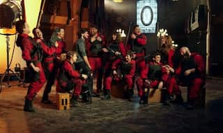 'Money Heist 5' teaser out, series to release in two parts
