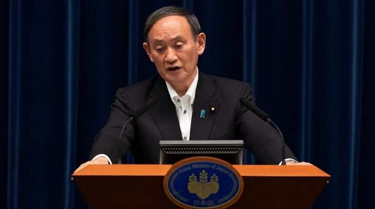 China launches protest after Japanese PM Suga refers to Taiwan as a country China launches protest after Japanese PM Suga refers to Taiwan as a country
