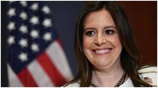 Republicans elect pro-Trump Stefanik to House leadership
