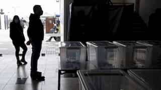 Chileans vote for body to rewrite dictatorship-era constitution