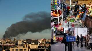 Morning news brief: Questions over Israel's destruction of media building in Gaza, Taiwan's warning to citizens, and more