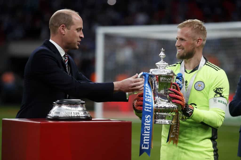 'What dreams are made of': Schmeichel hails Leicester history makers