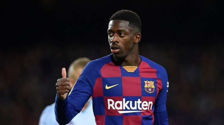 Juventus are set to bid for Ousmane Dembele: Reports Juventus are set to bid for Ousmane Dembele: Reports