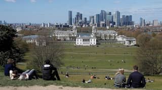 Ministers will make England lockdown easing decision on June 14