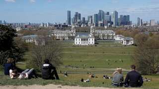 Ministers will make England lockdown easing decision on June 14
