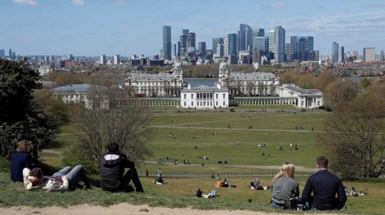 Ministers will make England lockdown easing decision on June 14
