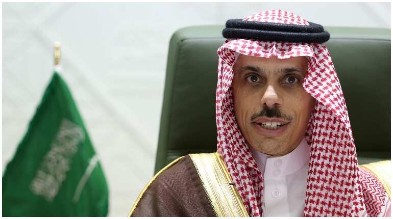 Saudi Arabia decries Israel's 'flagrant violations' of Palestinian rights Saudi Arabia decries Israel's 'flagrant violations' of Palestinian rights