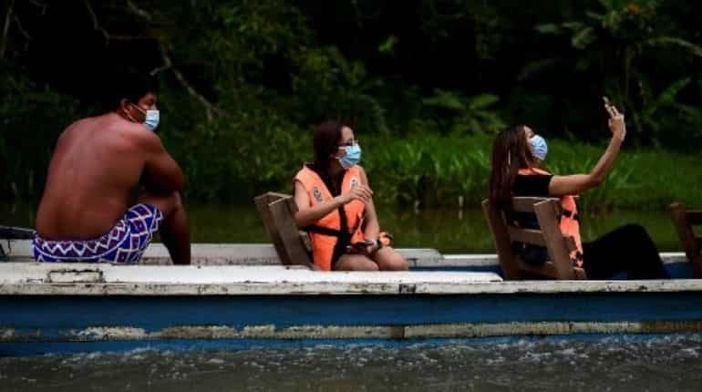 At least seven dead in Indonesia boat selfie accident At least seven dead in Indonesia boat selfie accident