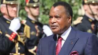 Congo President names son among new government