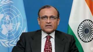 India takes over UN Security Council presidency for August  