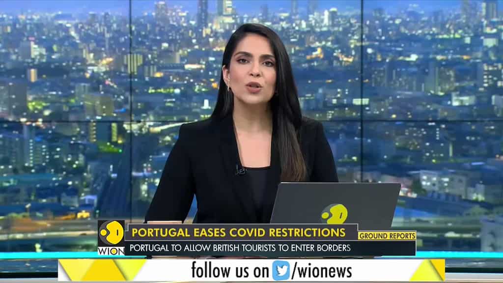 Portugal reopens border, eases COVID-19 restrictions