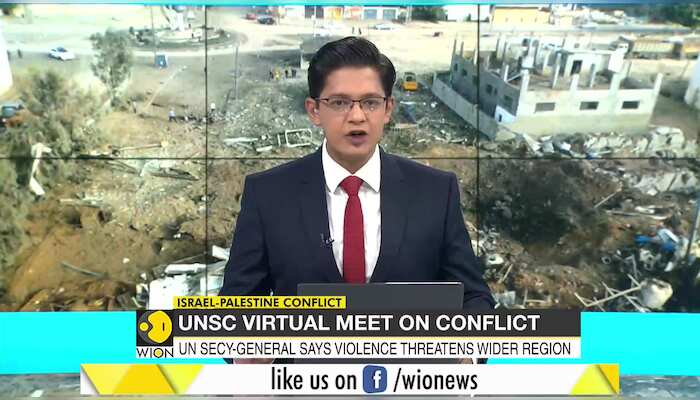 WionNews Video