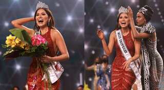 Miss Universe Andrea Meza talks about her past life, says her family was 'struggling'