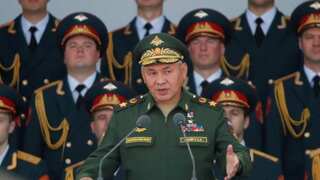 Russian navy to get 40 warships, vessels of various classes this year: Government