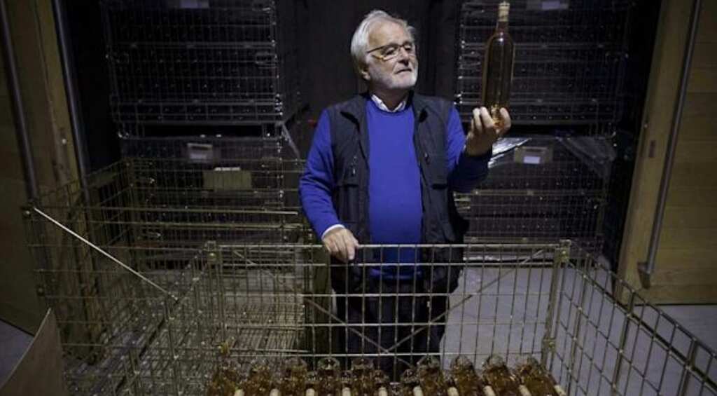 Rich and famous converge on France's rose vineyards