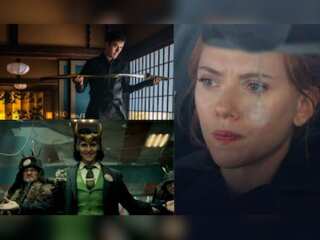 'Black Widow' to 'Loki': New trailers released at the MTV Movie & TV Awards 2021