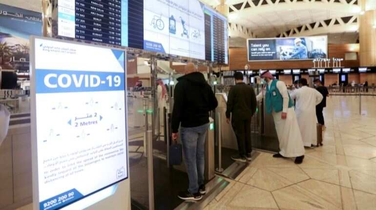 'It's a great feeling': Saudis flock to Bahrain as curbs ease on travel abroad after over a year 'It's a great feeling': Saudis flock to Bahrain as curbs ease on travel abroad after over a year