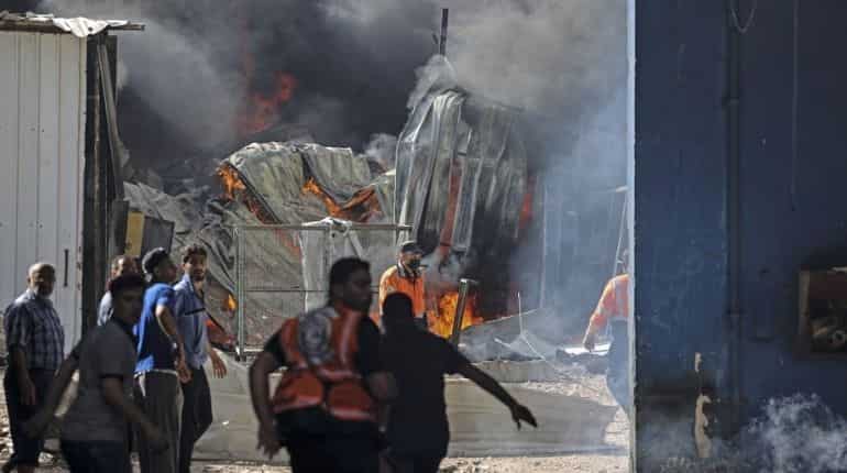 Israel-Palestine conflict: Ceasefire could come by Friday, predicts Hamas official