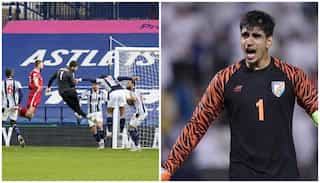 Won't mind pulling off an Alisson Becker if required: Gurpreet Singh Sandhu
