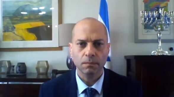 Israeli consul general visits house of Kerala woman killed in Gaza rocket attack to show 'personal support'