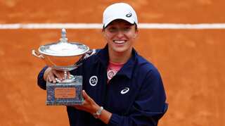 Tennis: Iga Swiatek adds top-10 ranking to her resume