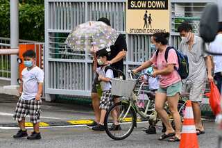 New virus strain infecting children more: Singapore
