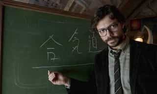 'Money Heist's' beloved professor Alvaro Morte has a message for his fans in India