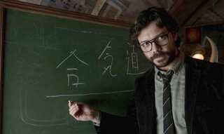 'Money Heist's' beloved professor Alvaro Morte has a message for his fans in India