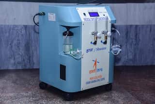 ISRO invites industry to mass manufacture its indigenous oxygen concentrators