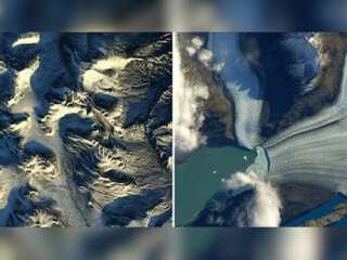 French astronaut captures stunning images of Earth's marvels from International Space Station