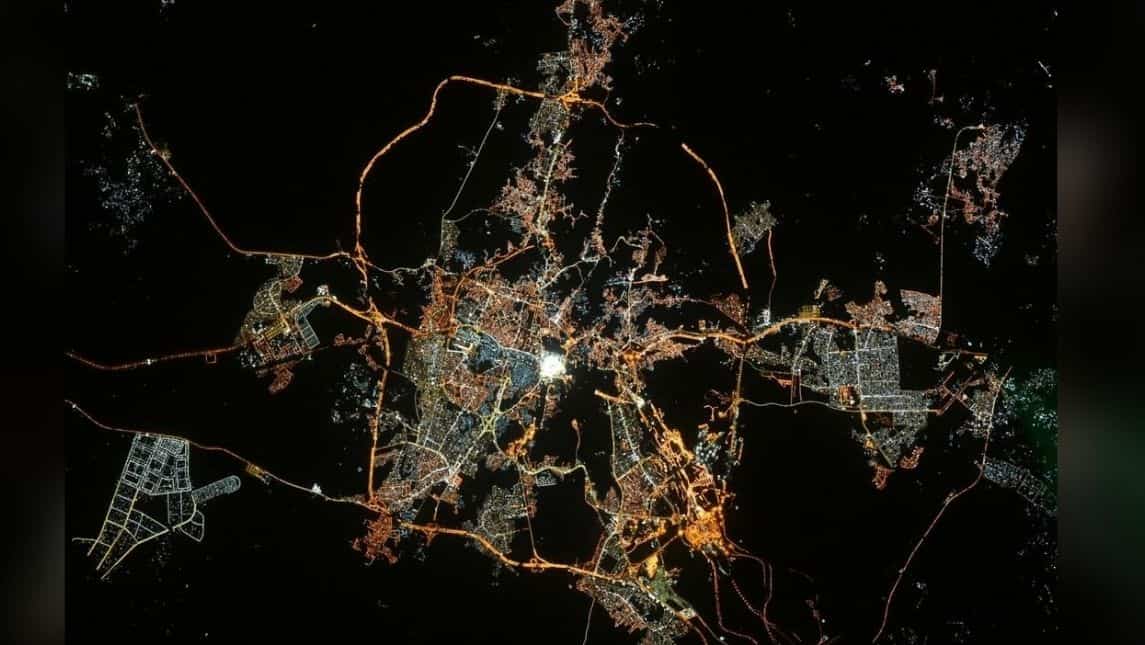 Mecca during Ramzan