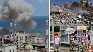 Top 10 world news today: US asks Israel for justification over media office destruction, UK eases Covid rules, and more