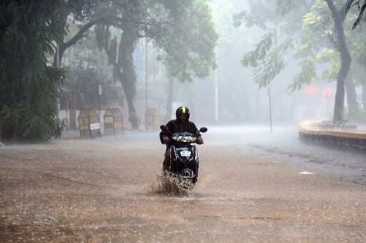 Tauktae effect: Heavy rainfall likely in UP, Uttarakhand other states