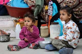 Children being used as propaganda tool amid Israel, Hamas conflict
