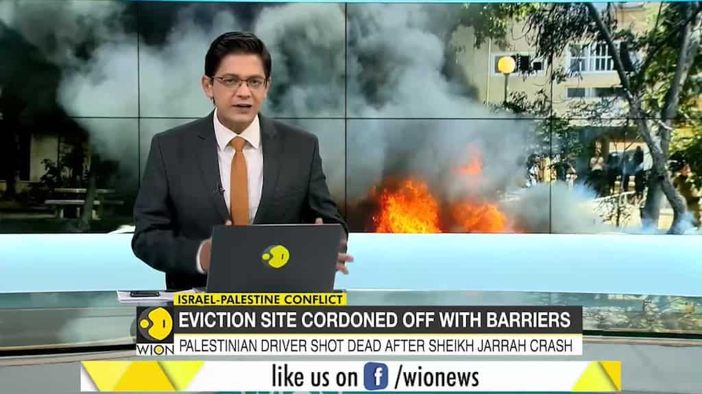 The epicentre of Israel-Palestine conflict: Sheikh Jarrah