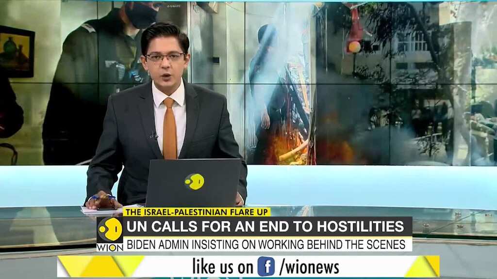 US blocks third draft UN statement on Israel-Gaza violence