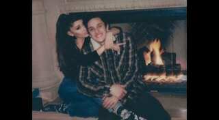 Ariana Grande is now married to beau Dalton Gomez