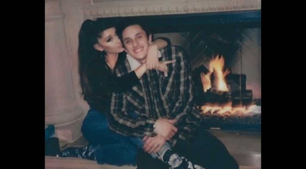 Ariana Grande is now married to beau Dalton Gomez